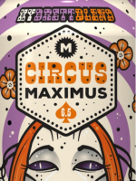 Maximus Fruity Phoenix HyBrett Blend logo